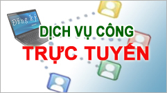 Dịch vụ công trực tuyến
